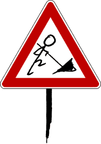 Baustellen-M&auml;nnle